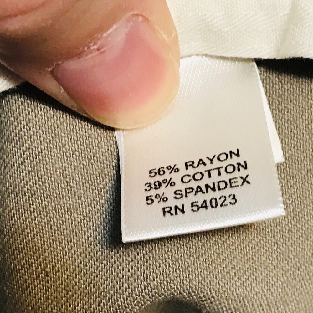 Banana Republic Jackson Fit Pants - Picture 6 of 6